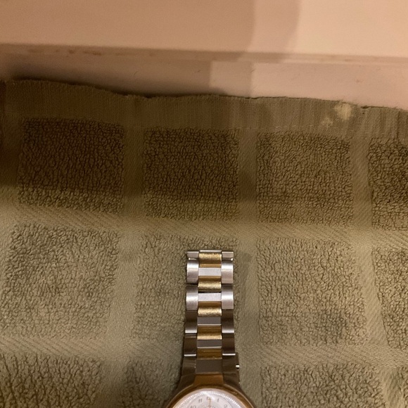 Philip Stein Two Tone Watch - Picture 3 of 6